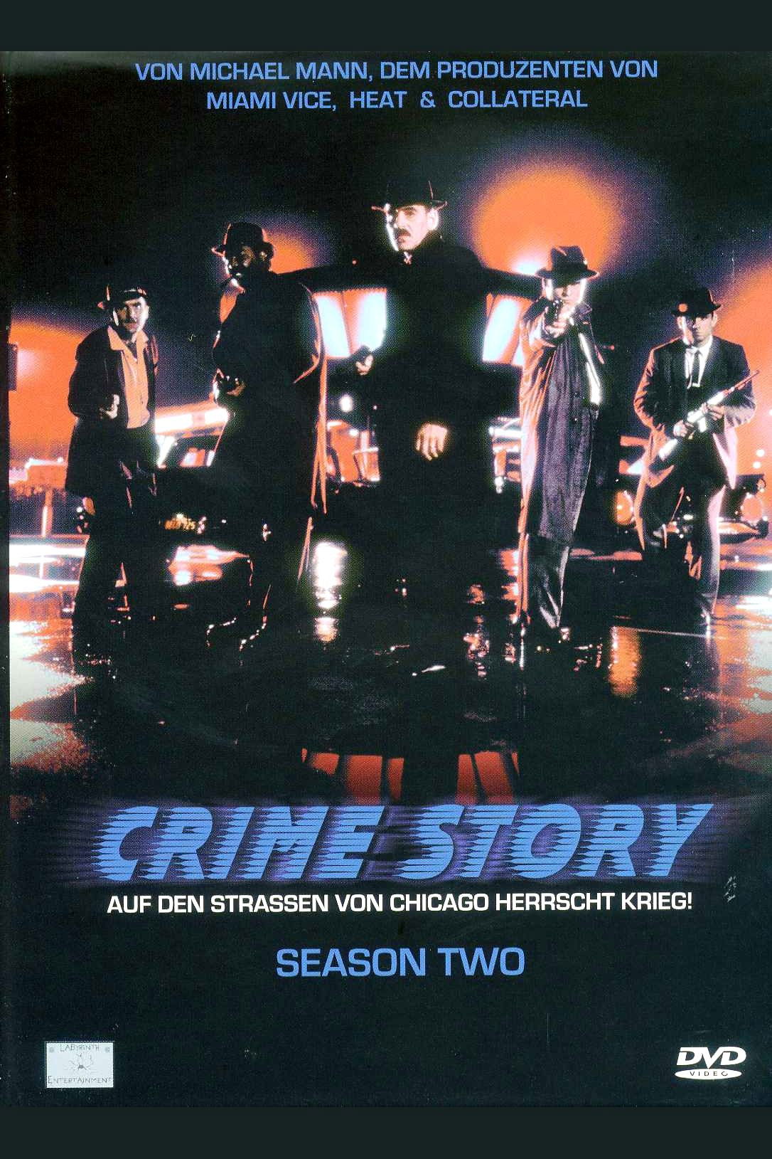 Crime Story - Season 2 [48409] (A1768777260) [[Shows]] --Plex--